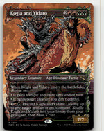 Kogla and Yidaro (Showcase)