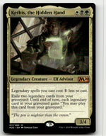 Kethis, the Hidden Hand