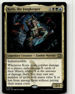 Kotis, the Fangkeeper