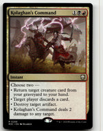 Kolaghan's Command