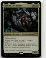 Kelsien, the Plague