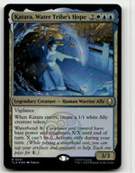 Katara, Water Tribe's Hope