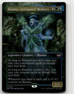 Kianne, Corrupted Memory (Borderless)