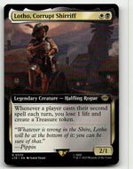 Lotho, Corrupt Shirriff (Extended Art)
