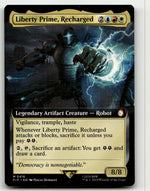 Liberty Prime, Recharged (Extended Art)