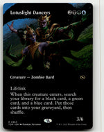 Lotuslight Dancers (Borderless) | Near Mint / English / Non-Foil