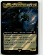 Liberty Prime, Recharged (Extended Art) (Surge Foil)