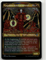 Lagomos, Hand of Hatred (Showcase)