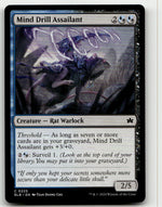 Mind Drill Assailant