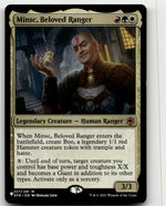 Minsc, Beloved Ranger