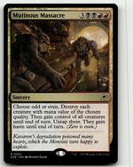 Mutinous Massacre