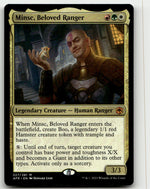 Minsc, Beloved Ranger