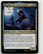 Morbius the Living Vampire