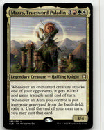 Mazzy, Truesword Paladin