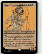 Mazzy, Truesword Paladin (Showcase)