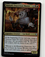 Mahadi, Emporium Master | Near Mint / English / Foil