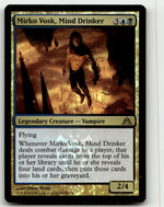 Mirko Vosk, Mind Drinker