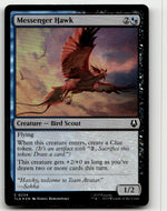 Messenger Hawk