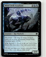 Mind Drill Assailant