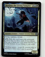 Morbius the Living Vampire