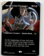 Narset, Jeskai Waymaster (Borderless)