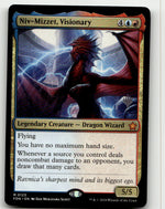 Niv-Mizzet, Visionary