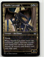 Nimble Larcenist (Showcase)