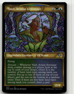 Nael, Avizoa Aeronaut (Textured Foil)