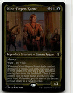Nine-Fingers Keene (Foil Etched)