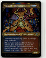 Najal, the Storm Runner (Textured Foil)