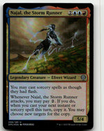 Najal, the Storm Runner