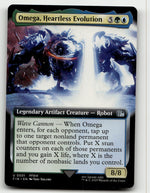Omega, Heartless Evolution (Extended Art)