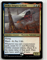 Ovika, Enigma Goliath