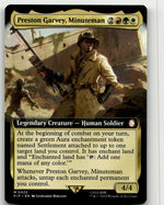 Preston Garvey, Minuteman (Extended Art)