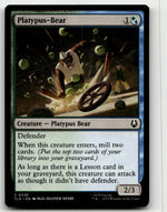 Platypus-Bear