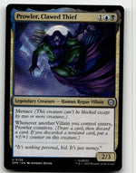 Prowler, Clawed Thief