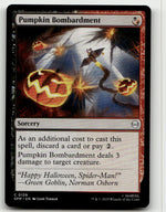 Pumpkin Bombardment