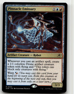 Pinnacle Emissary