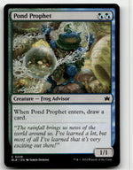 Pond Prophet