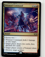 Prismari Command