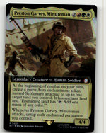 Preston Garvey, Minuteman (Extended Art)