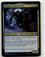 Prowler, Clawed Thief