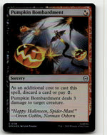 Pumpkin Bombardment