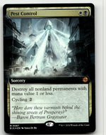 Pest Control (Extended Art)