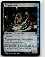 Platypus-Bear