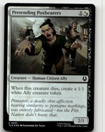 Pretending Poxbearers