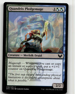 Quandrix Pledgemage