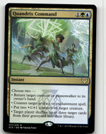 Quandrix Command
