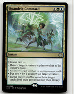 Quandrix Command