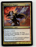 Quicksilver Dagger